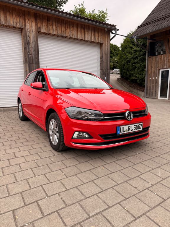 Image of Volkswagen Polo