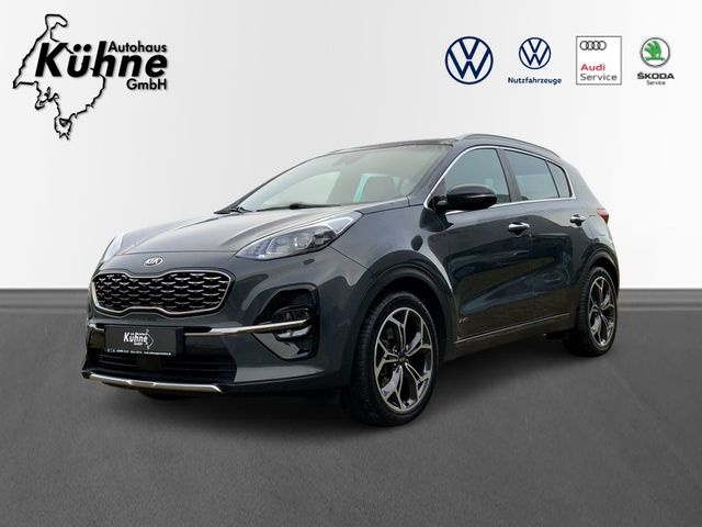 Sportage 2.0 CRDi GT Line,RFK,SHZ,PANO.