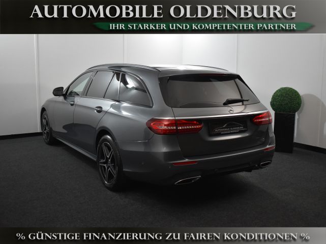 Mercedes-Benz E 300 de 4MATIC AMG *Distro+*AHK*HUD*Night*DAB+*