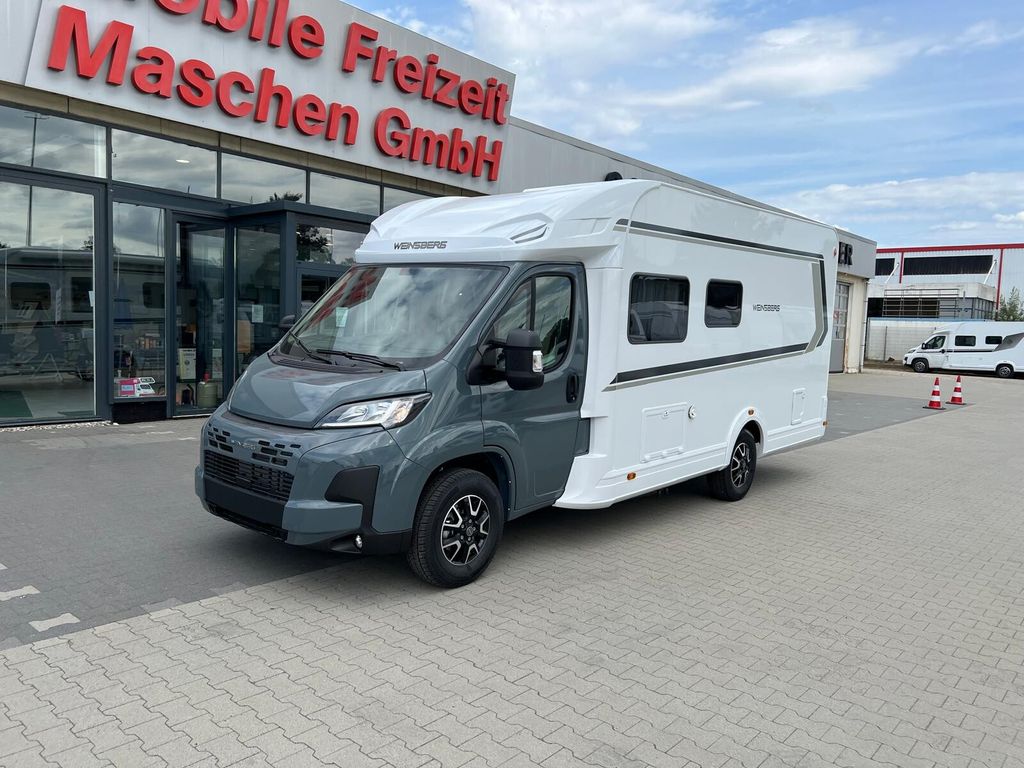 Weinsberg CaraSuite 650 MF Media & Styling Paket, SeitzS7