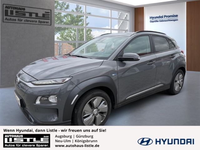 Hyundai KONA Premium Elektro 2WD +HUD+NAVI+KLIMA+SHZ+RFK