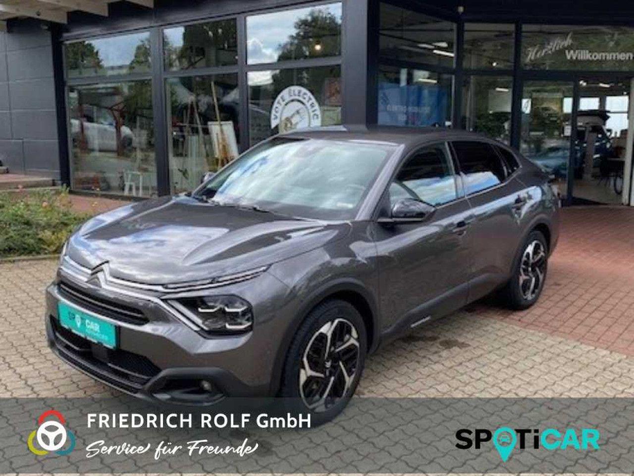 Citroën C4 X, 1,2 PureTech 130 EAT8 SHINE Bluetooth LED