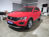 Volkswagen T-Roc TSI  Style NAV, 2-Zone Klima, AHZV, TOP - Gebrauchtwagen in Gera