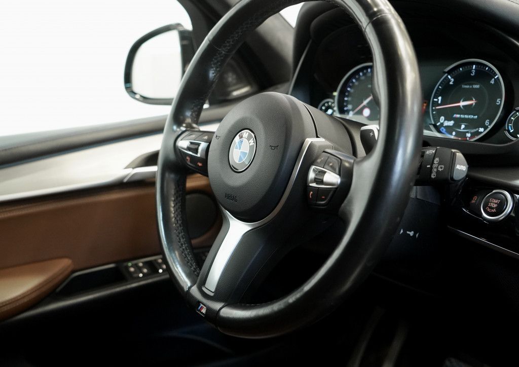 Bmw X5 M50