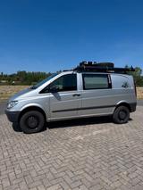 Mercedes-Benz Mercedes Benz Vito 4x4 115CDI  W639 Camper... - Mercedes-Benz Vito: 639