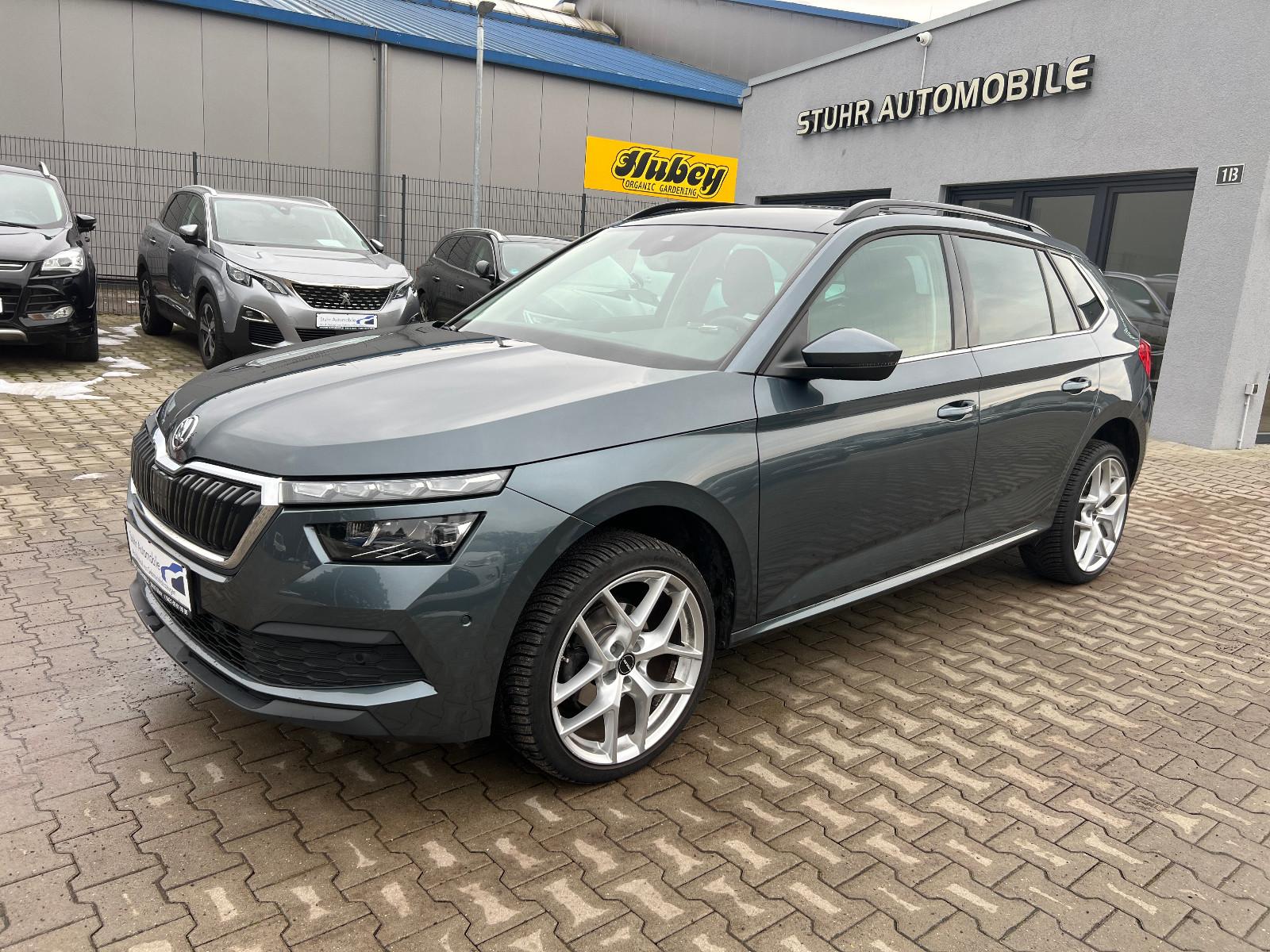 Skoda Kamiq Ambition1.5 Aut. Navi LED Kamera Assis.AHK