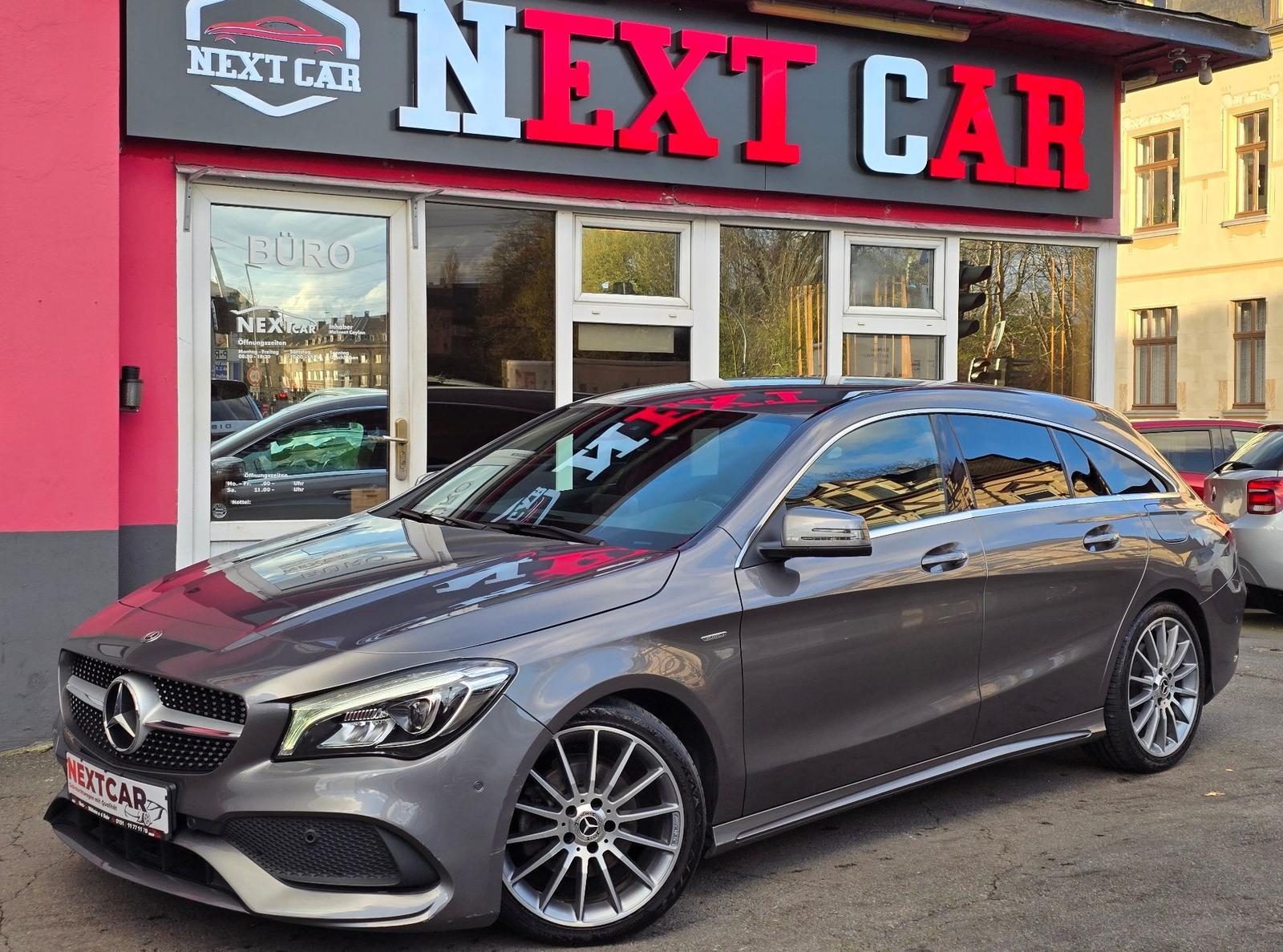 Mercedes-Benz CLA 200 7G-tronic|AMG-Styling|Automatik|Kamera