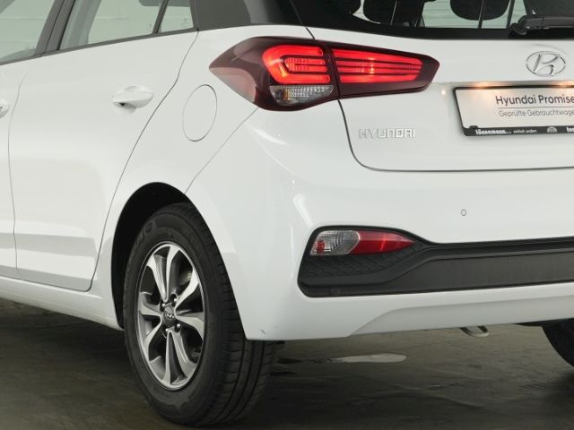 i20 1,2 TREND+BLUETOOTH+KLIMA+SITZ-/LENKRADHEIZU