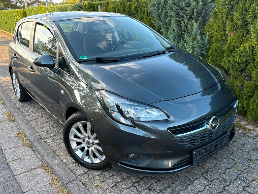 Image of Opel Corsa