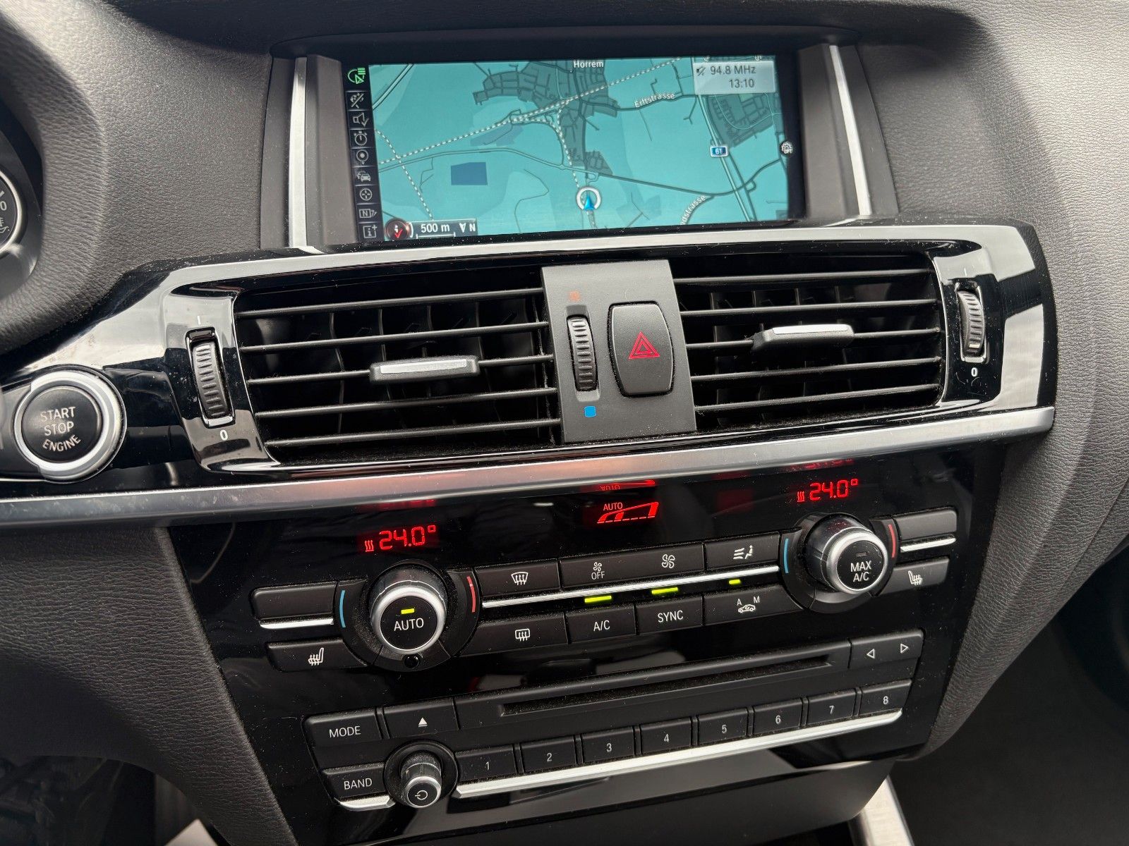 Fahrzeugabbildung BMW X3 xDrive20d Aut. M SPORTPAKET Navi Xenon Panor