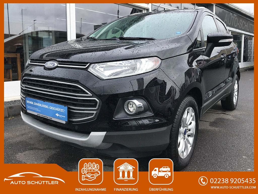 Image of Ford EcoSport