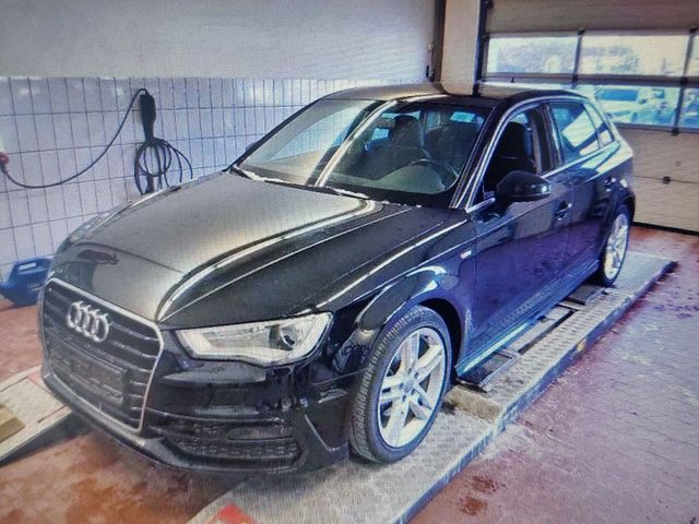 Audi A3 Sportback ambition S-LINE NAVI