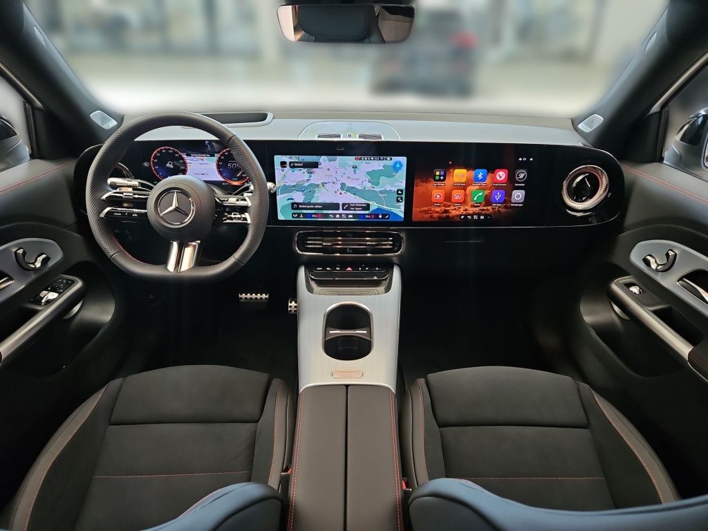 Fahrzeugabbildung Mercedes-Benz GLB 350 4M +AMG+MULTI+AHK+3.SITZREIHE+ASSIST+HUD