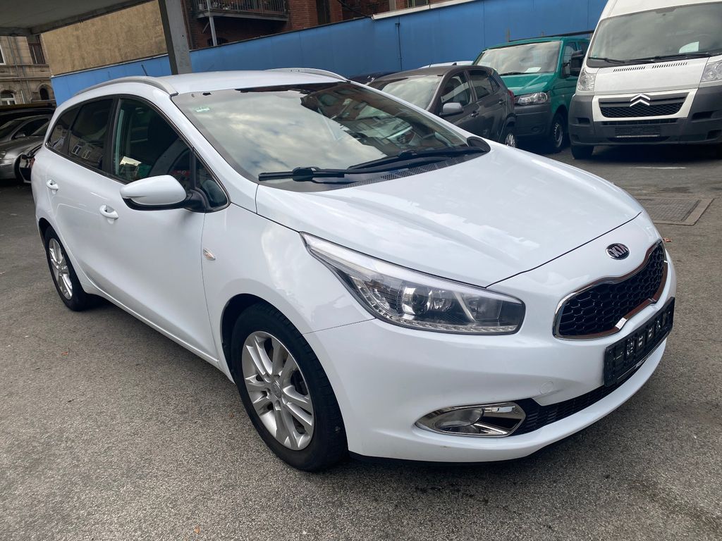 Angebot ansehen Kia cee'd Sportswagon