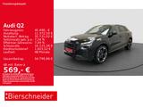 Audi Q2 35 TFSI 2x S-Line AHK MATRIX PANO SONOS STHZ - Audi Gebrauchtwagen in Wiesbaden