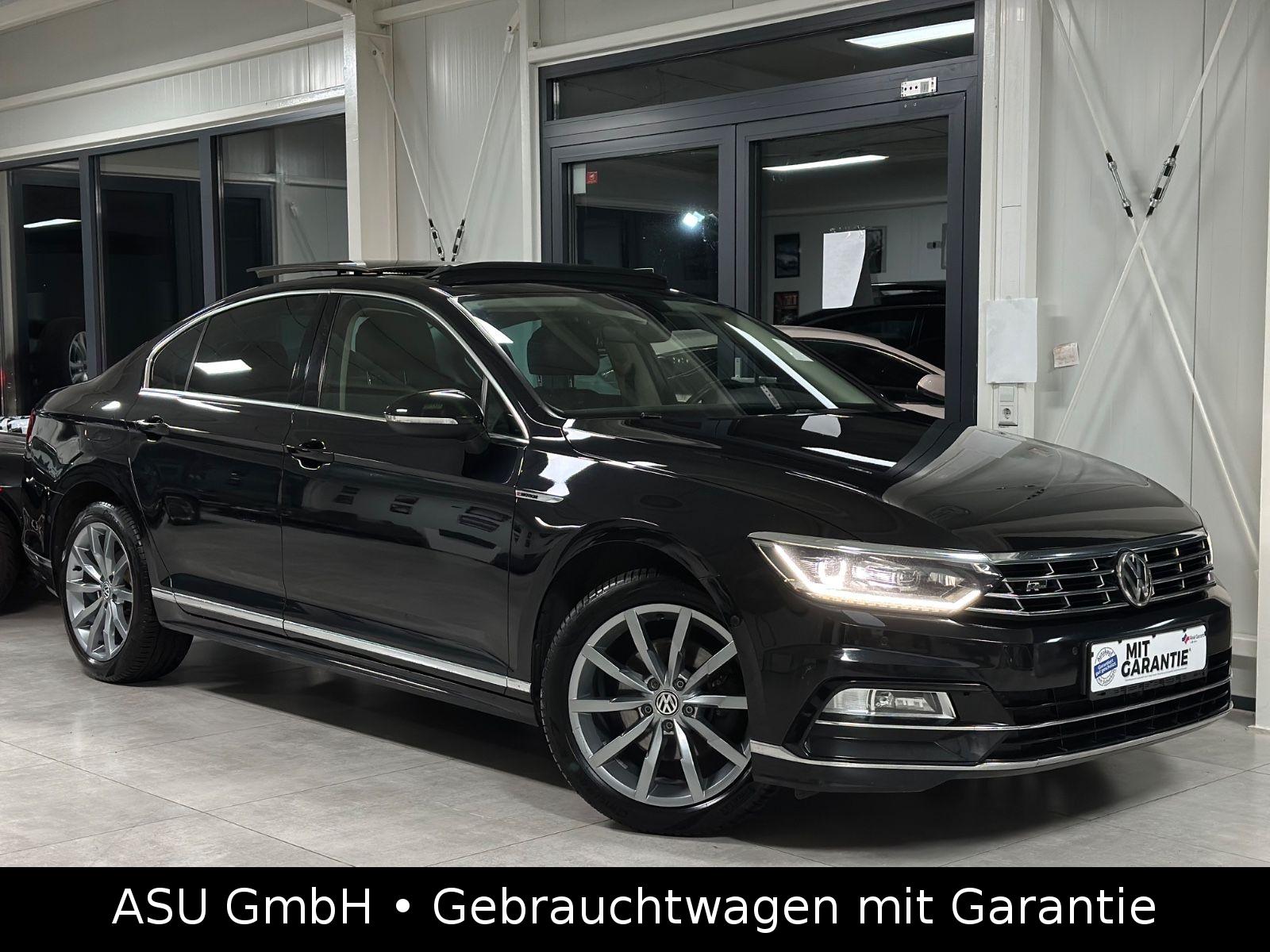 Volkswagen Passat Lim. 2.0 TDI R-LINE 4Motion*ACC*LANE*PANO