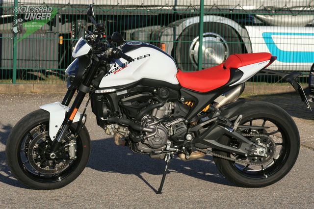 Ducati Monster +