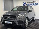 Mercedes-Benz GLE 500 4Matic AMG Line Night AHK Standheizung - Mercedes-Benz GLE 500 Gebrauchtwagen
