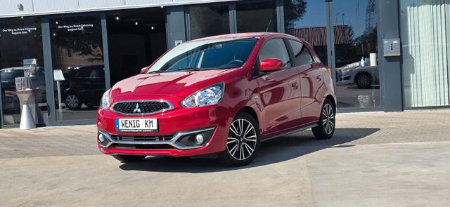 Mitsubishi Space Star Edition 100+|Tüv - neu|Navi|Sehr gepf