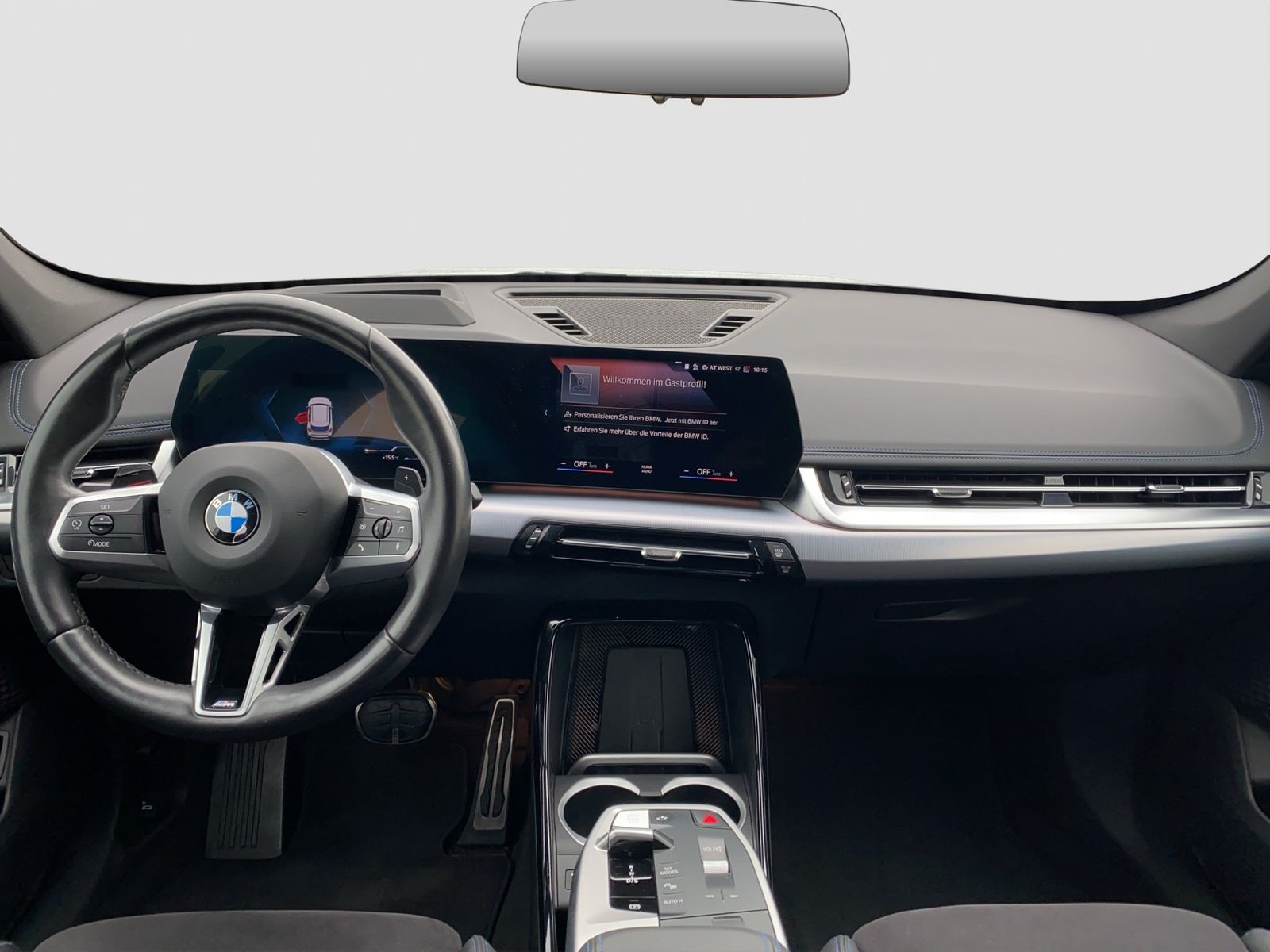 BMW X1 xDrive 23d M-Sport LED ACC AHK HUD 360° DA foto 12
