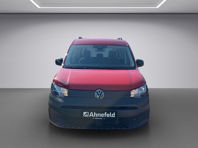 Caddy Maxi Life California 2.0 TDI DSG