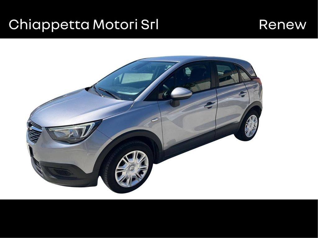 Image of Opel Crossland (X)