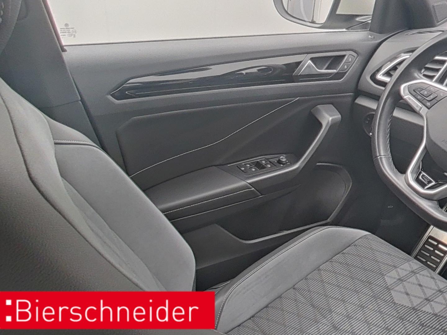 Volkswagen T-Roc 1.0 TSI R-Line AHK LED ACC SHZ, миниатюра 12