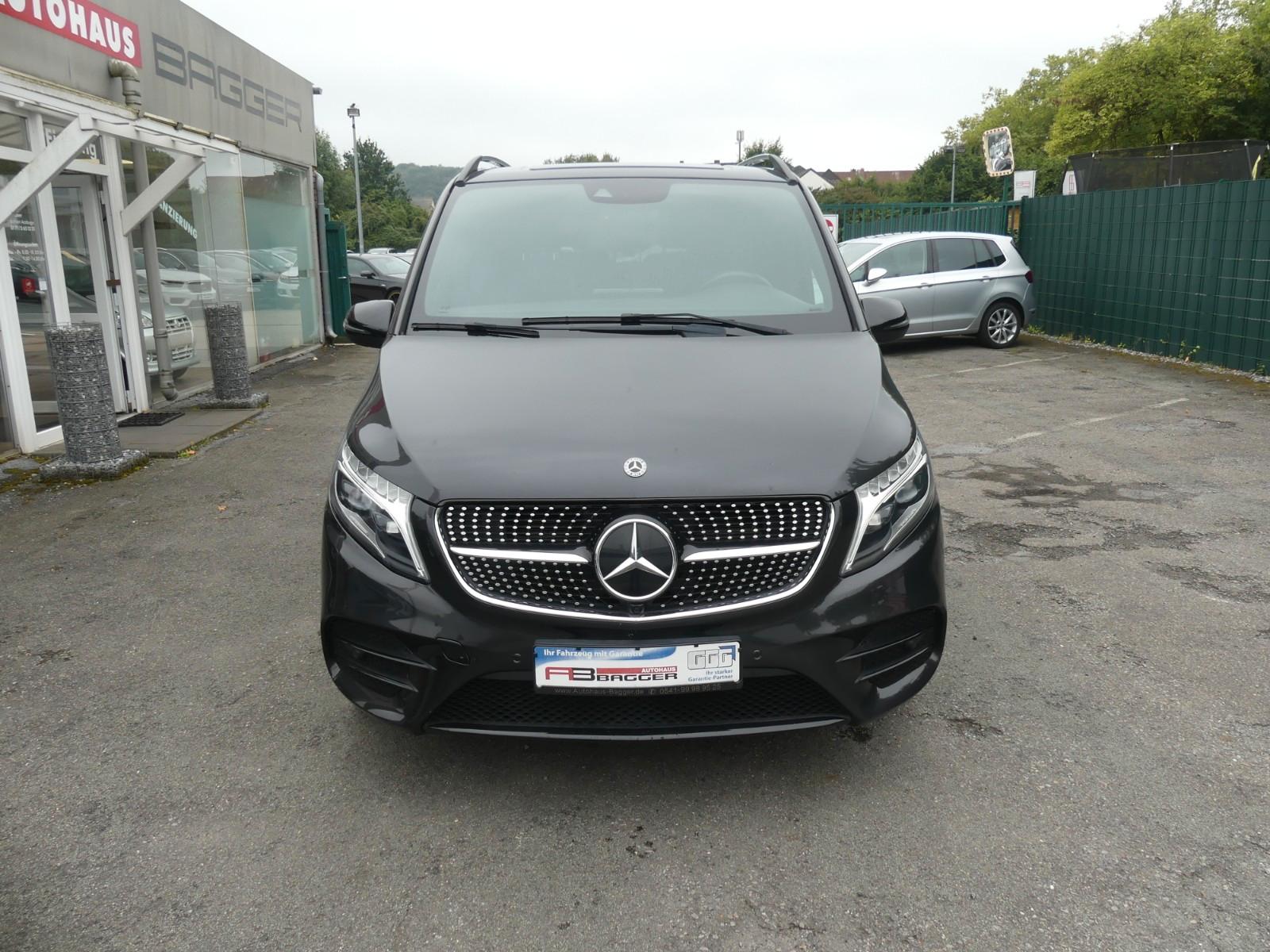 Mercedes-Benz V 250 EDITION 4MATIC 7-Sitzer AMG Line Automatik