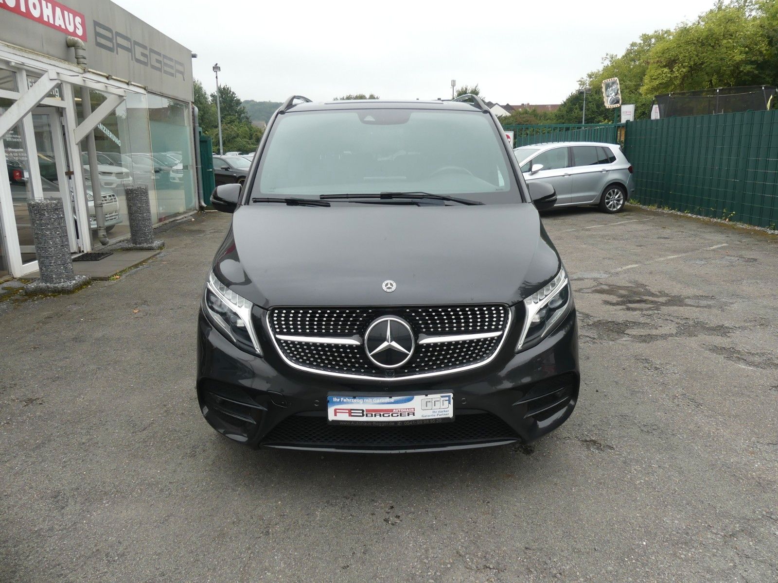 Mercedes-Benz V 250 EDITION 4MATIC 7-Sitzer AMG Line Automatik foto 3