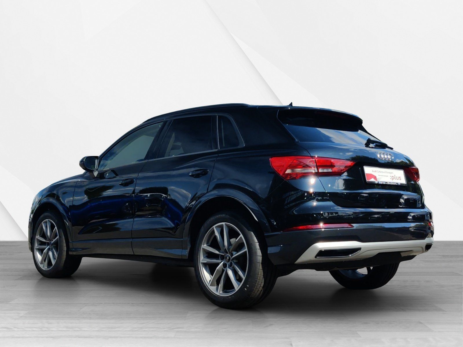 Fahrzeugabbildung Audi Q3 35 1.5 TFSI advanced AHK,Navi,SHZ,ACC,Keyless