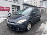 Mazda 5 Lim. 2.0*Xenon*Klimaautomatik*SHZ+7Sitzer - Mazda Gebrauchtwagen von 2006