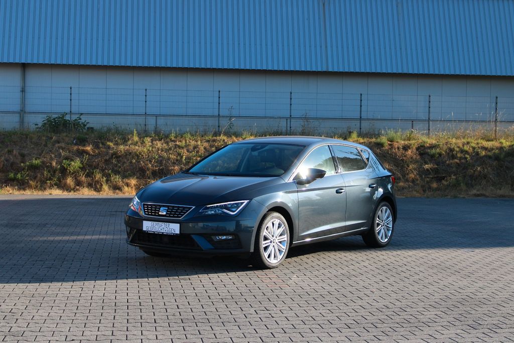 Image of Seat Leon