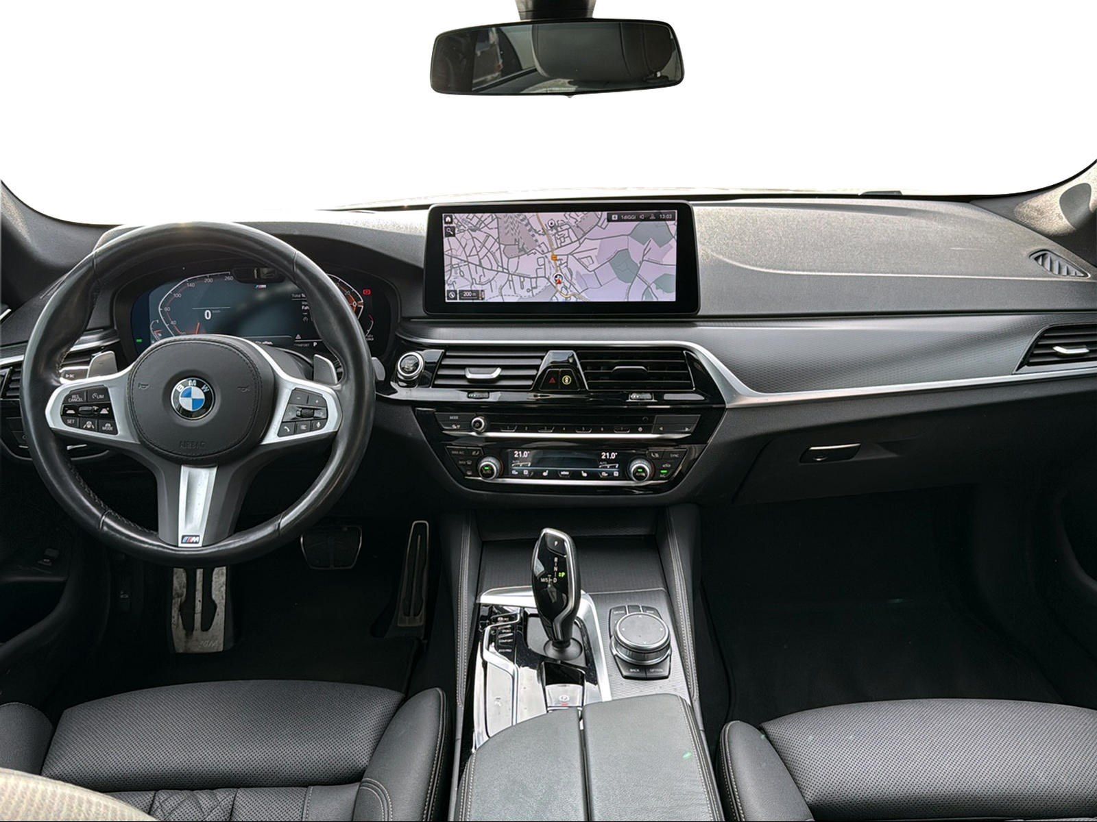 BMW 530 - Bild 10