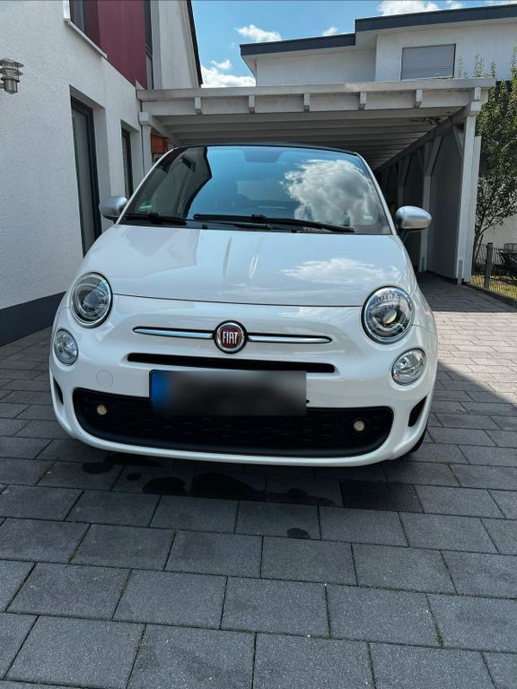 Image of Fiat 500