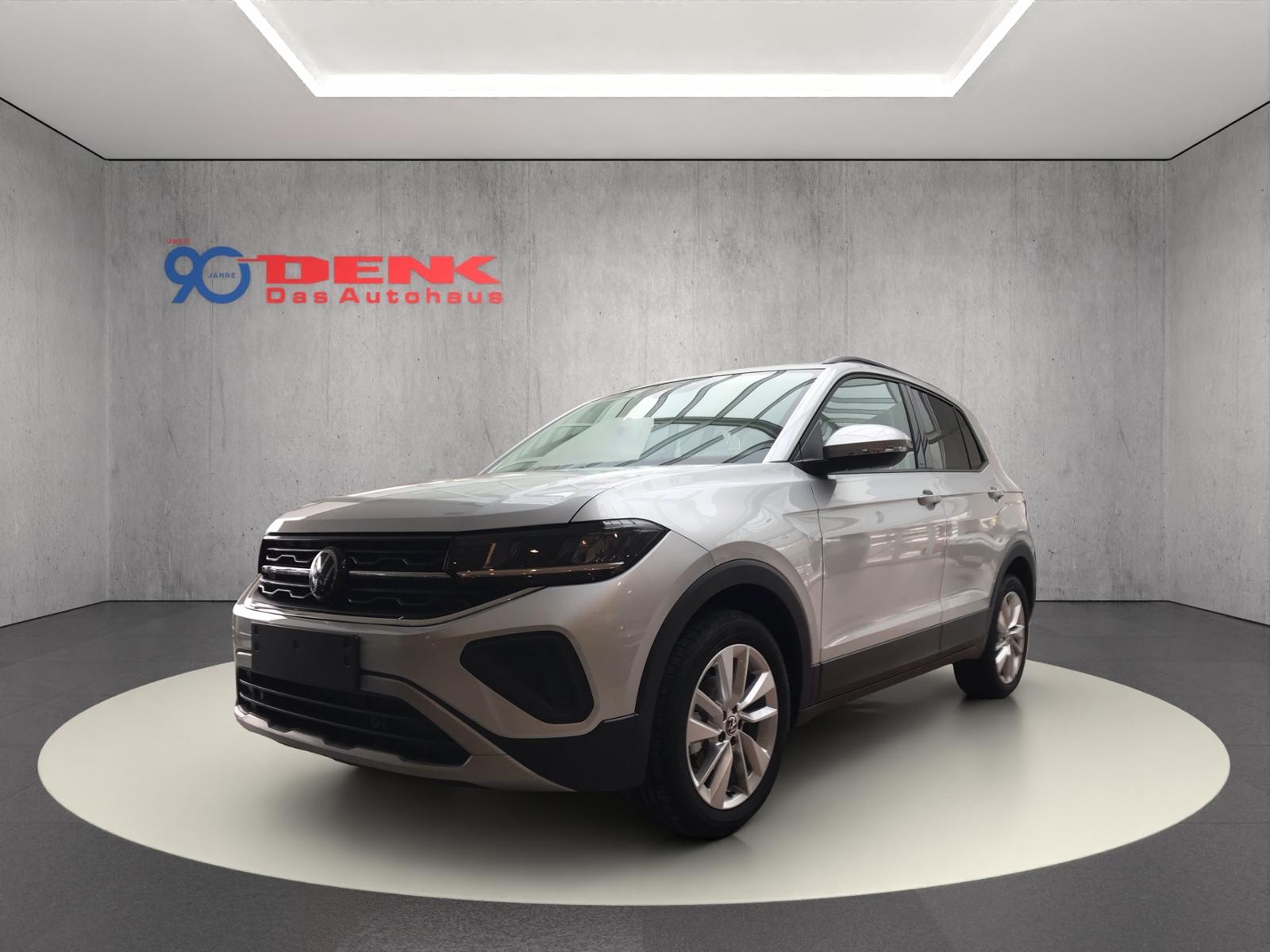 Volkswagen T-Cross Life 1.0 TSI DSG*KAMERA*ACC*LED*