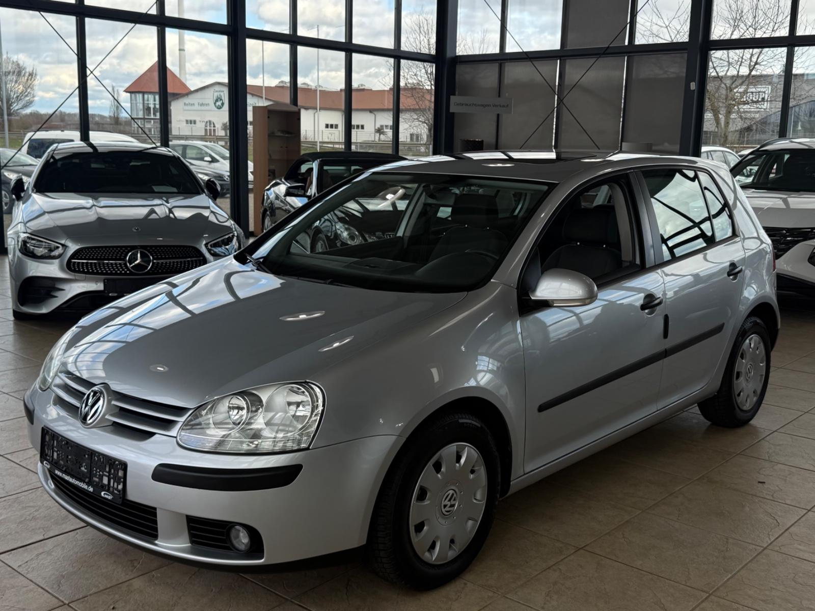 Volkswagen Golf V Lim. Trendline/Automatik