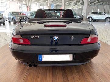 BMW Z3 Roadster 2.2i (170 PS) Individual
