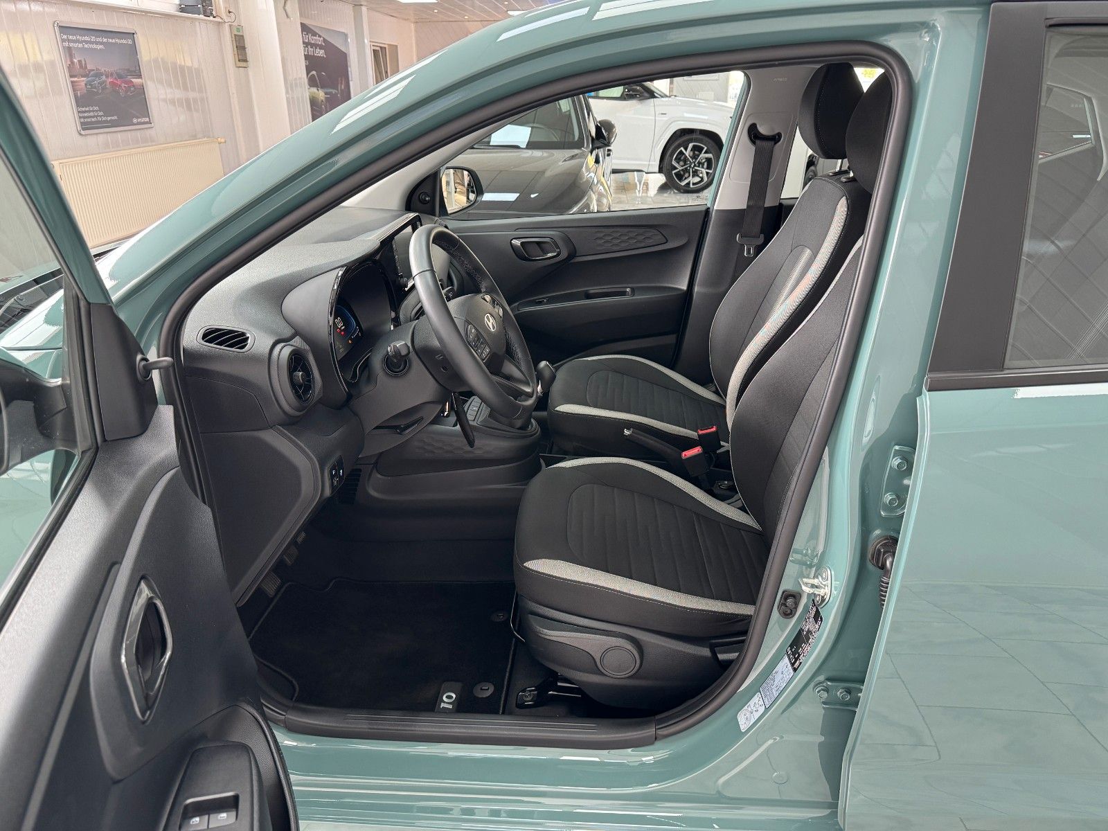 Hyundai i10 – Bild 15