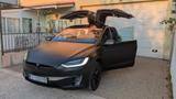 Tesla Model X 100D Raven Performance Ludicrous + FSD - Tesla MODEL X 100D Gebrauchtwagen