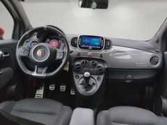 ABARTH 500 Turbo KAT 595~Estetico~Gepflegt