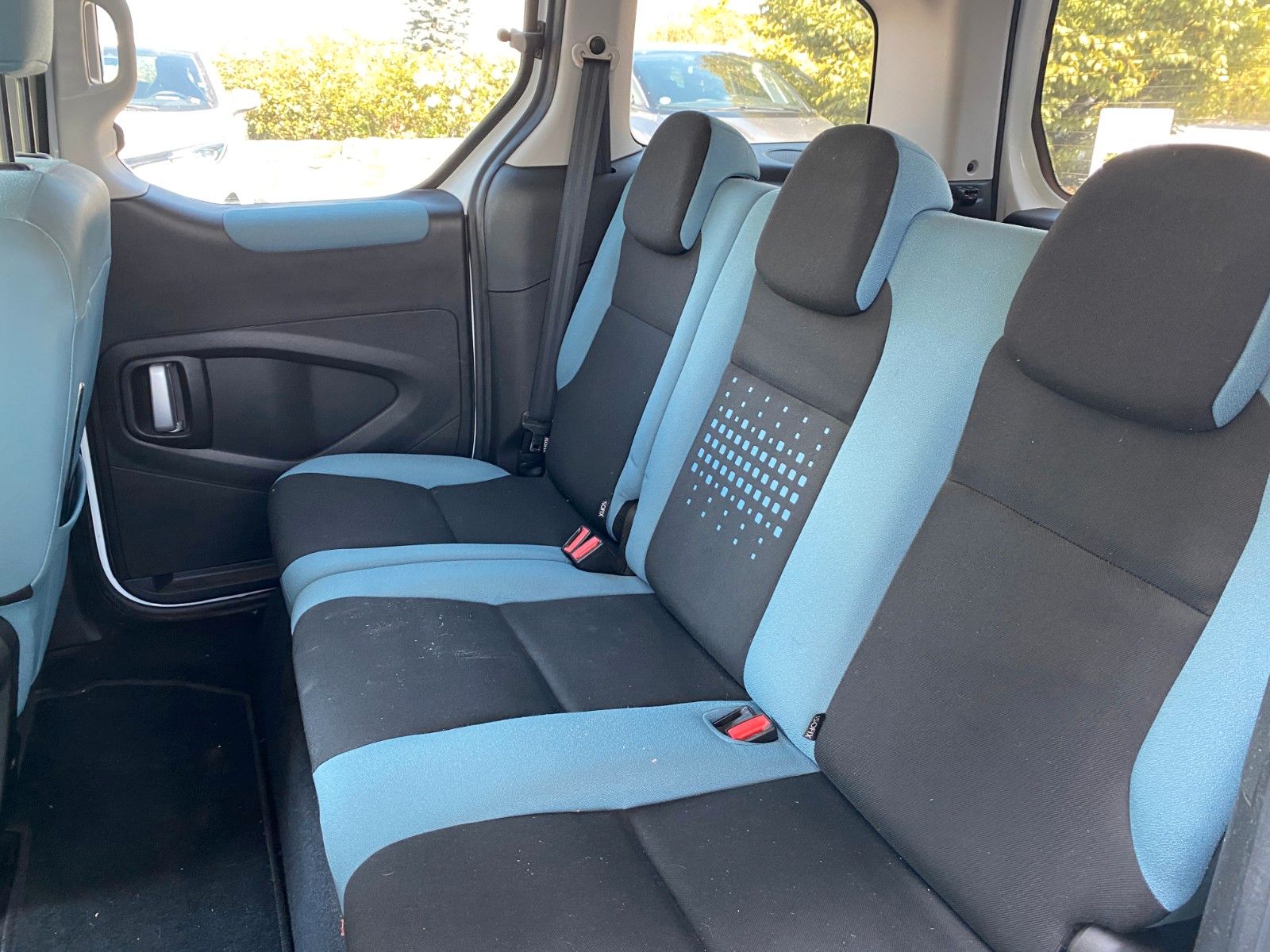 Fahrzeugabbildung Citroën Berlingo VTi 95 Multispace Attraction