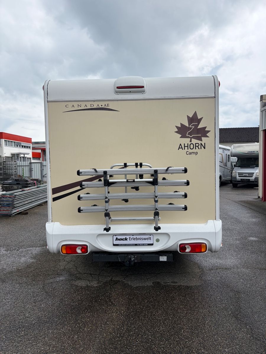 Fahrzeugabbildung Ahorn Canada AE *Super Ausstattung*