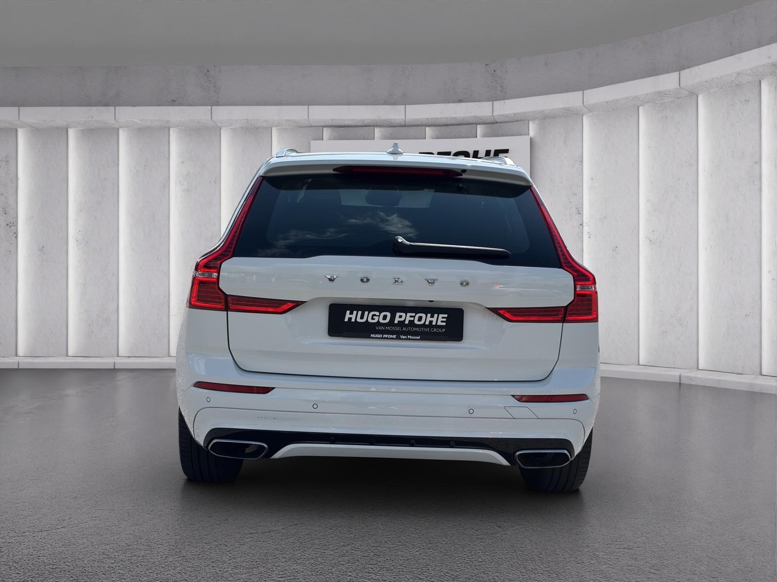 Volvo XC 60 T5 AWD R-Design
