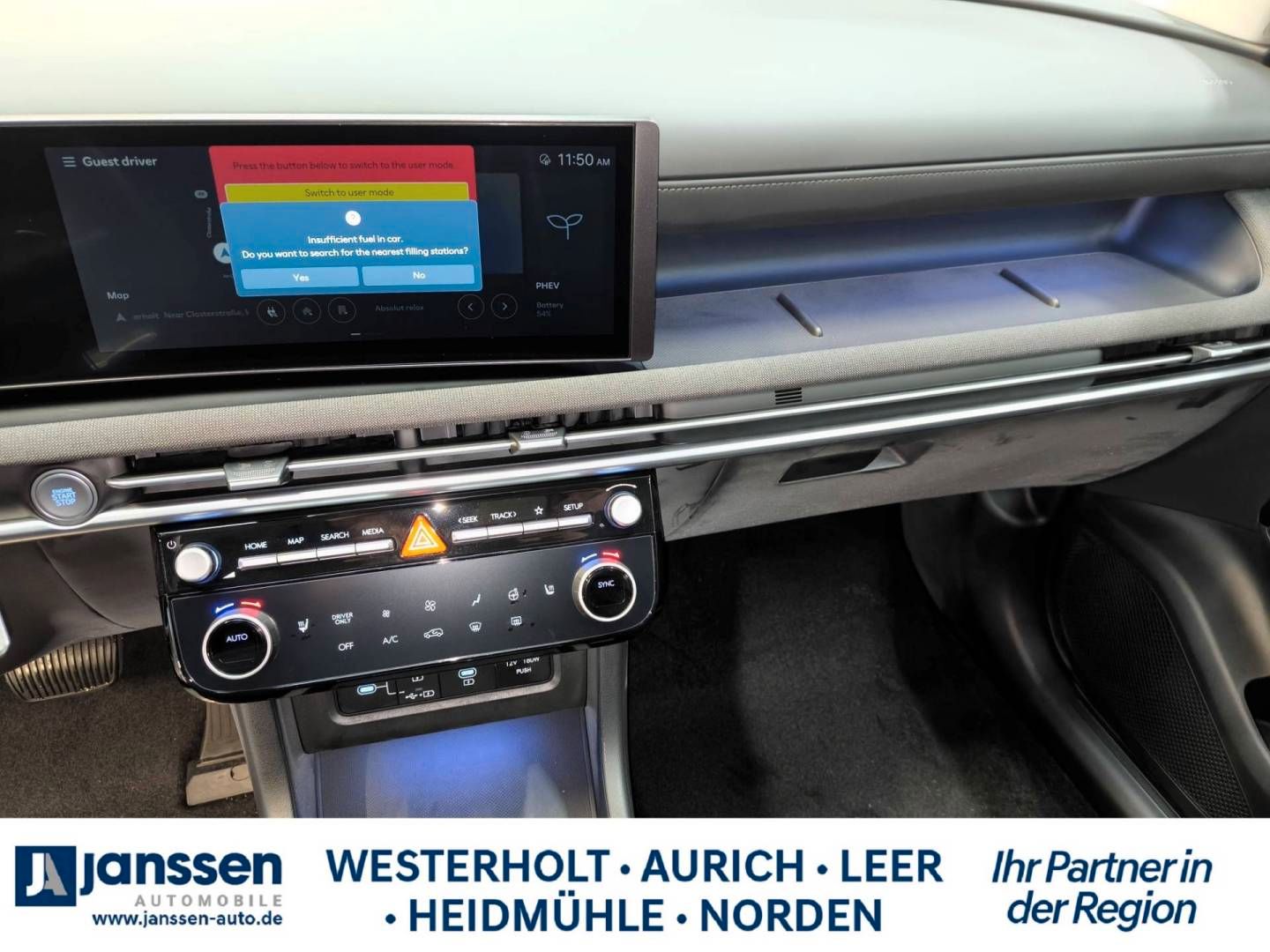 Fahrzeugabbildung Hyundai TUCSON PHEV Trend/Krell Sound/Automatik/Navi/PDC