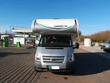 Ford Chausson Flash 01 - Heckgarage
