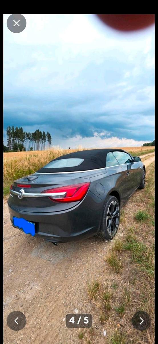 Opel Cascada