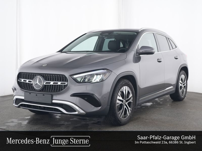 Image of Mercedes-Benz GLA 180