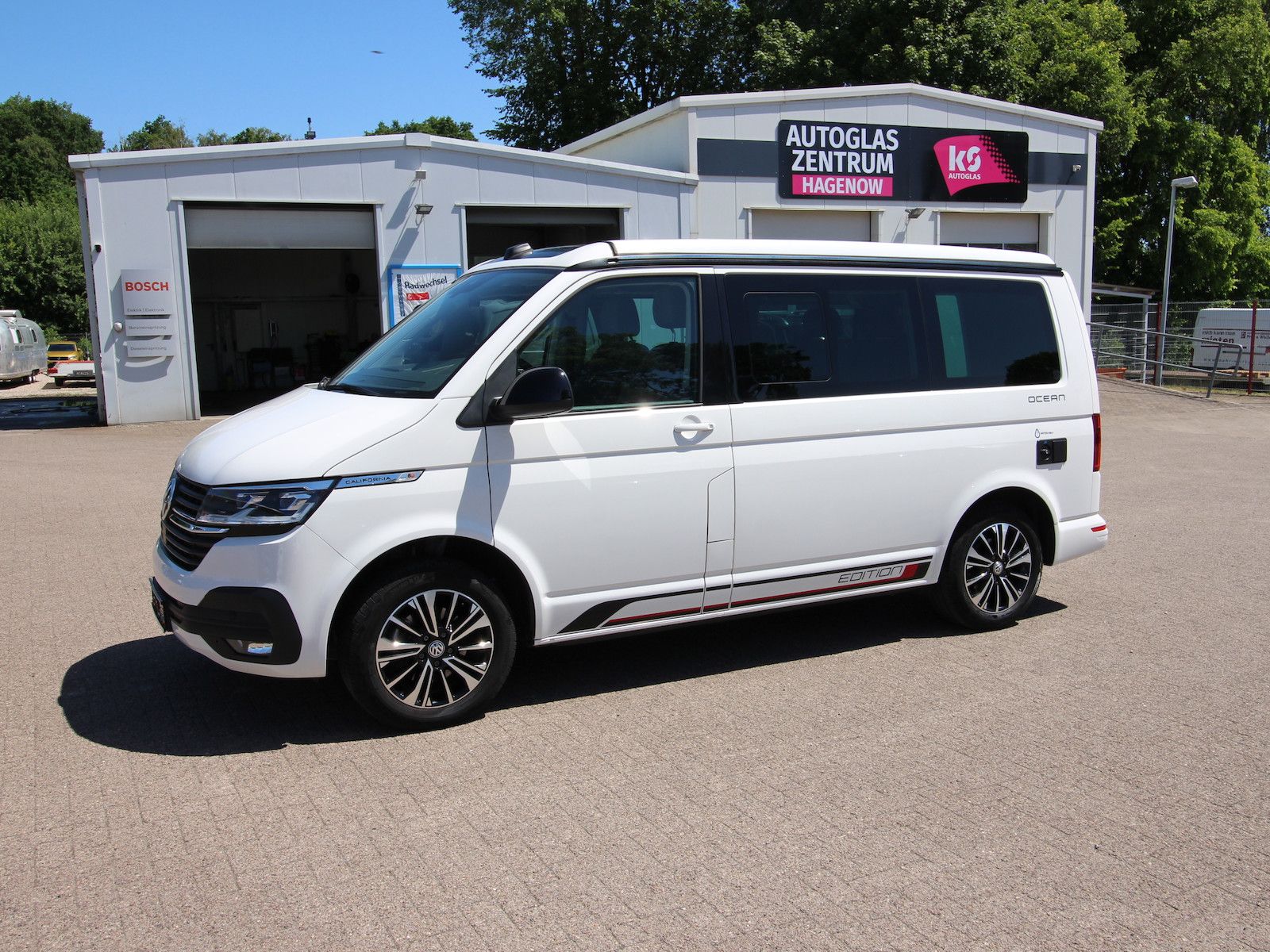 Volkswagen T6.1 California Ocean Edition NAVI+LED+KAMERA foto 3