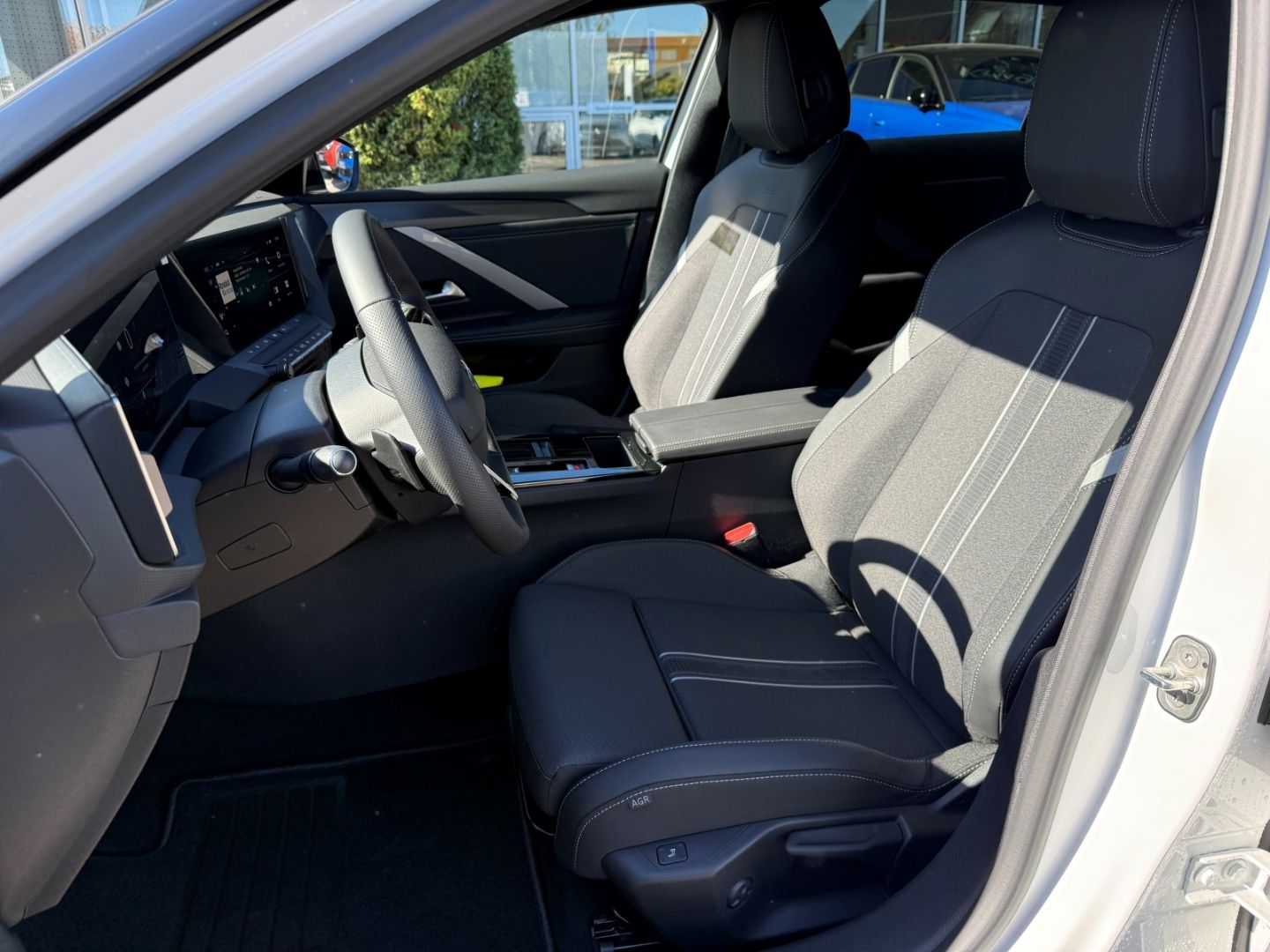Opel Astra - Bild 17