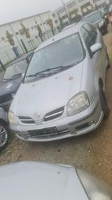 Nissan Almera Tino Acenta plus - Nissan Almera: Acenta